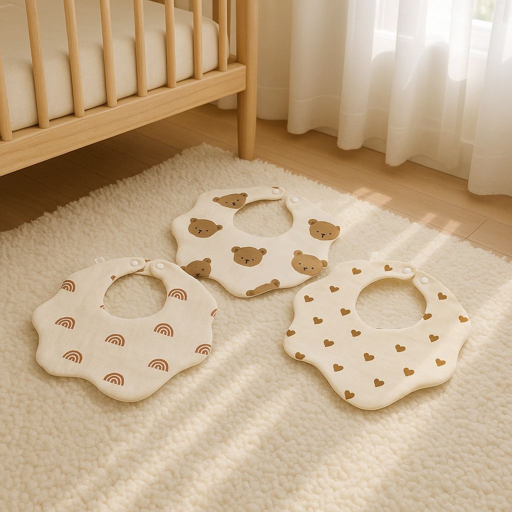 Bavoire | Babydesign 3 pièces