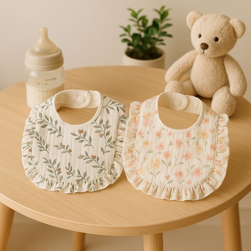 BAVOIRS BEBE | Softtowel 2 pièces