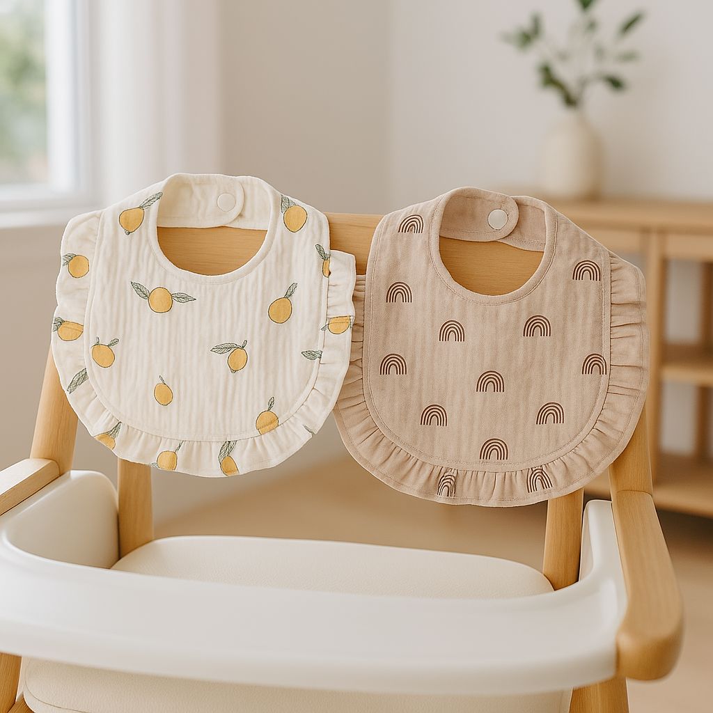 BAVOIRS BEBE | Softtowel 2 pièces