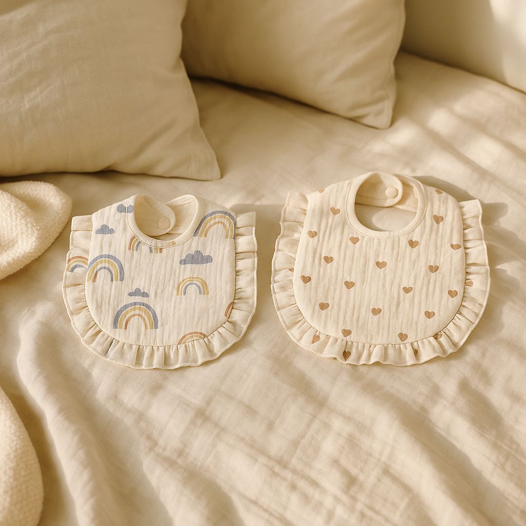 BAVOIRS BEBE | Softtowel 2 pièces
