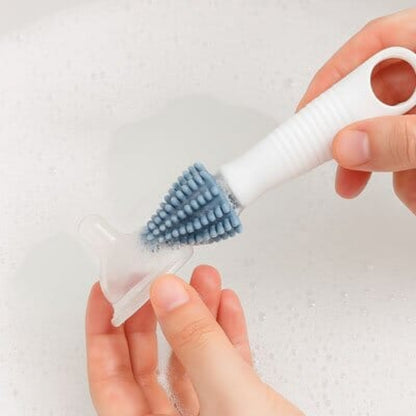 Goupillon biberon brosse complémentaire pour tétines