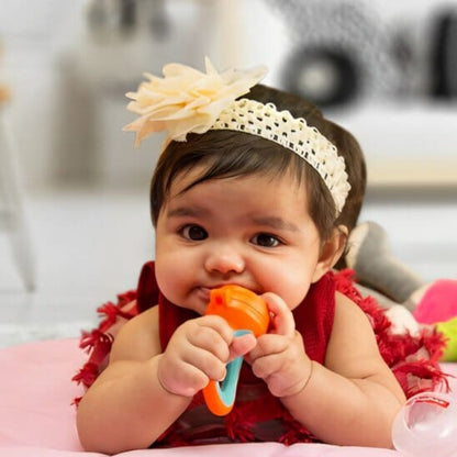 Grignoteuse bebe alimentation sécurisée