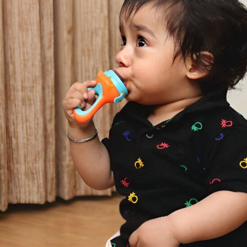 Grignoteuse bebe design ergonomique