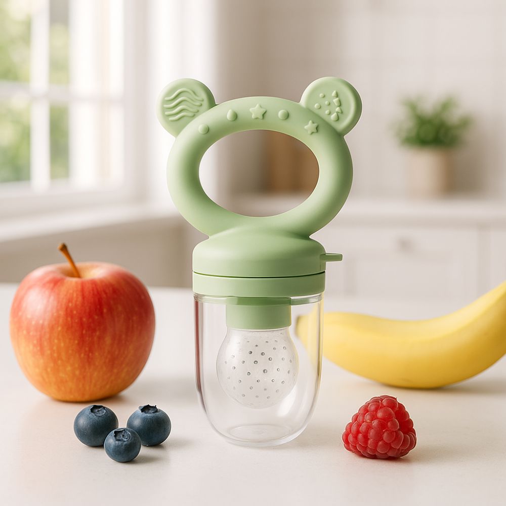 Grignoteuse bébé | Sécuri-Fruit