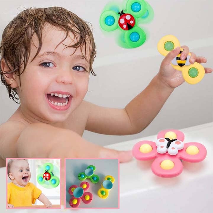 jouet-de-bain-bebe-spinners