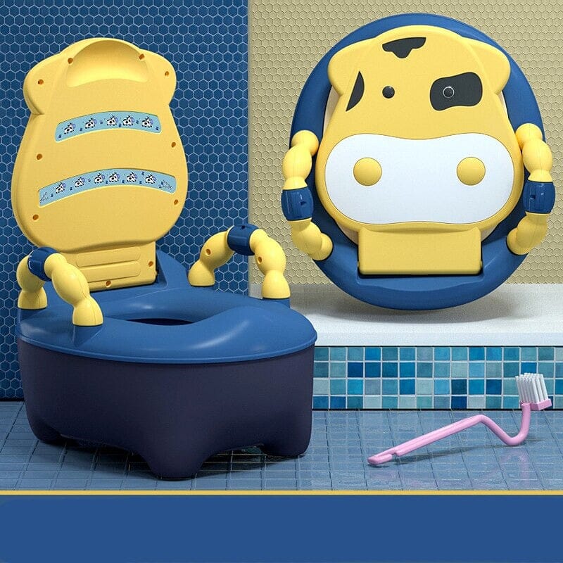 pot-bebe-toilette-jaune