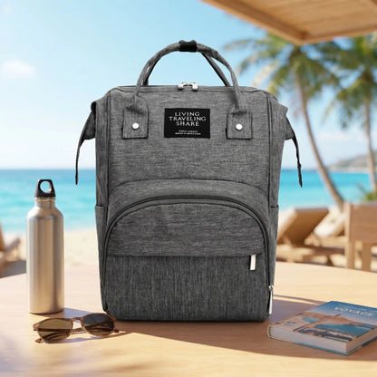 Sac a dos a langer grand capacite