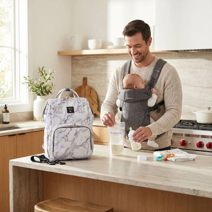 Sac a dos a langer necessites bebe
