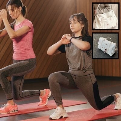 SAC A LANGER - Angel Bag™