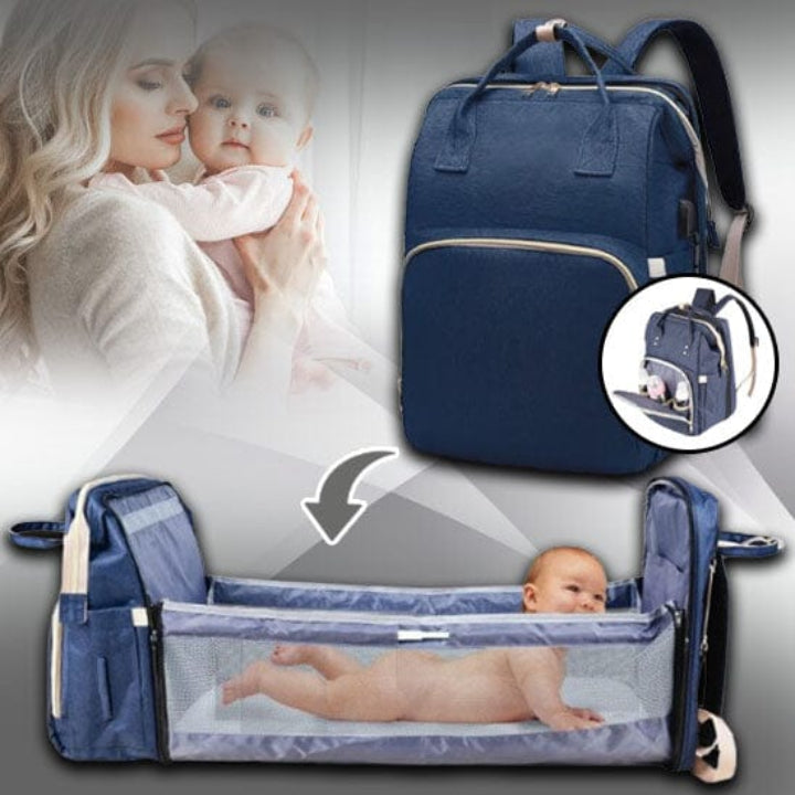 Sac a langer bebe Travel Toddler lit nomade