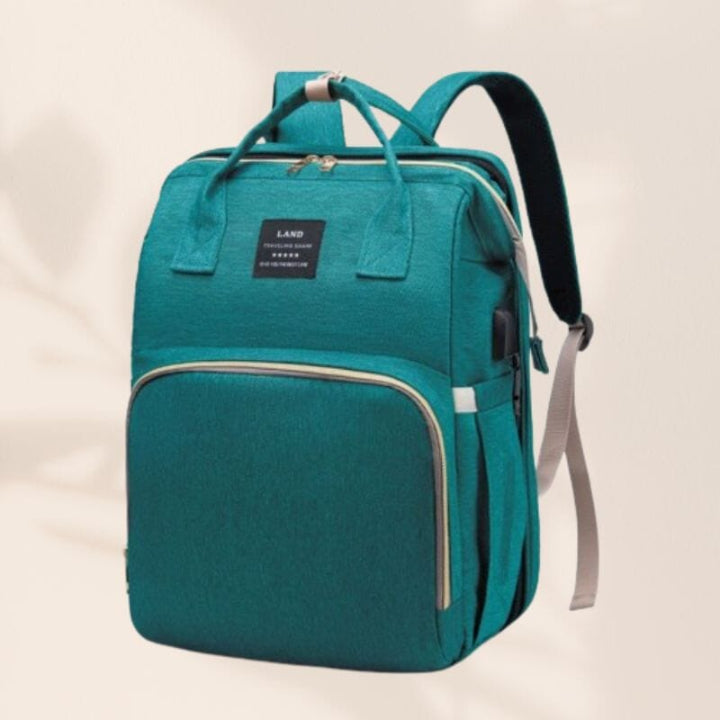 sac-a-langer-bebe-Travel-Toddler-vert