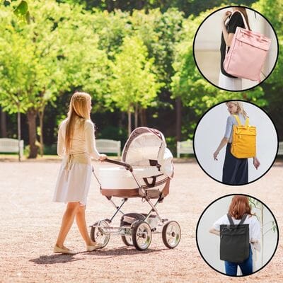 SAC A LANGER - Diaper Bag™