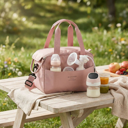 sac-isotherme-bebe-maman-et-enfant