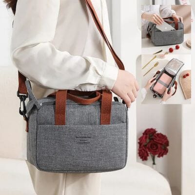 Sac-isotherme-enfant-gris