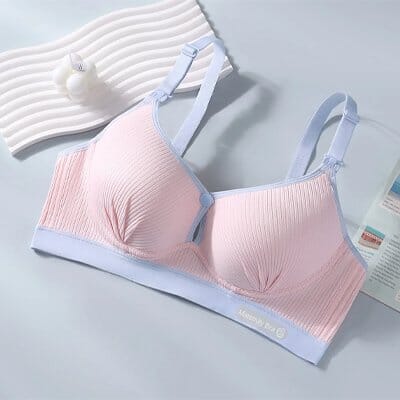 Soutien gorge allaitement bonnet moulé