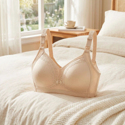 Soutien gorge allaitement grande taille nettoyage facile