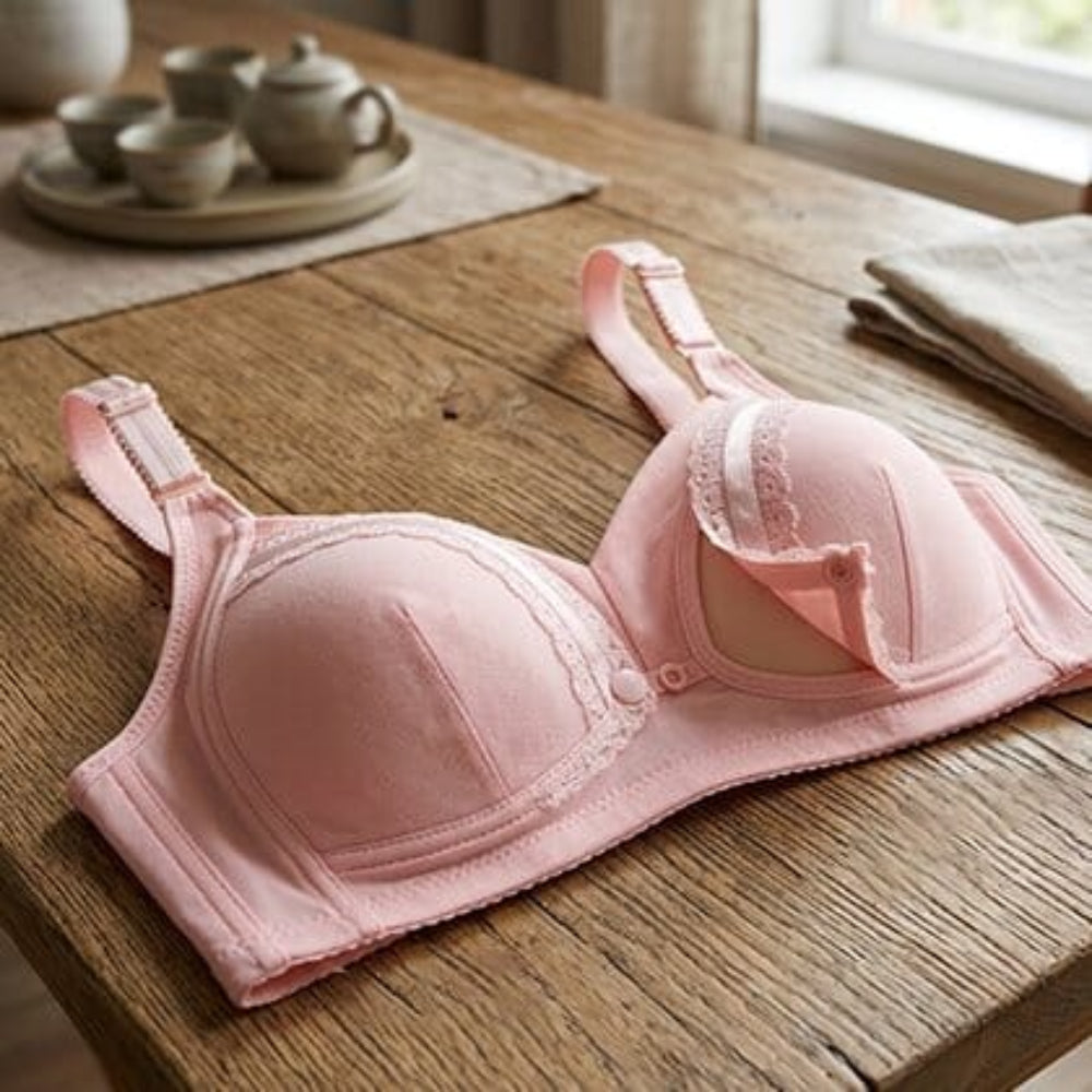 Soutien gorge allaitement grande taille