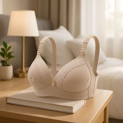 Soutien gorge allaitement | Confort Discret