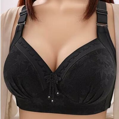 Soutien gorge et grossesse plusieurs rangées d'agrafes