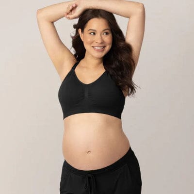 
Soutien-gorge grossesse 3 pièces sans couture 



