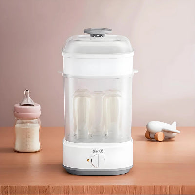 Sterilisateur biberon arrêt automatique