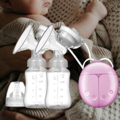 Tire-lait-electrique-USB-rose