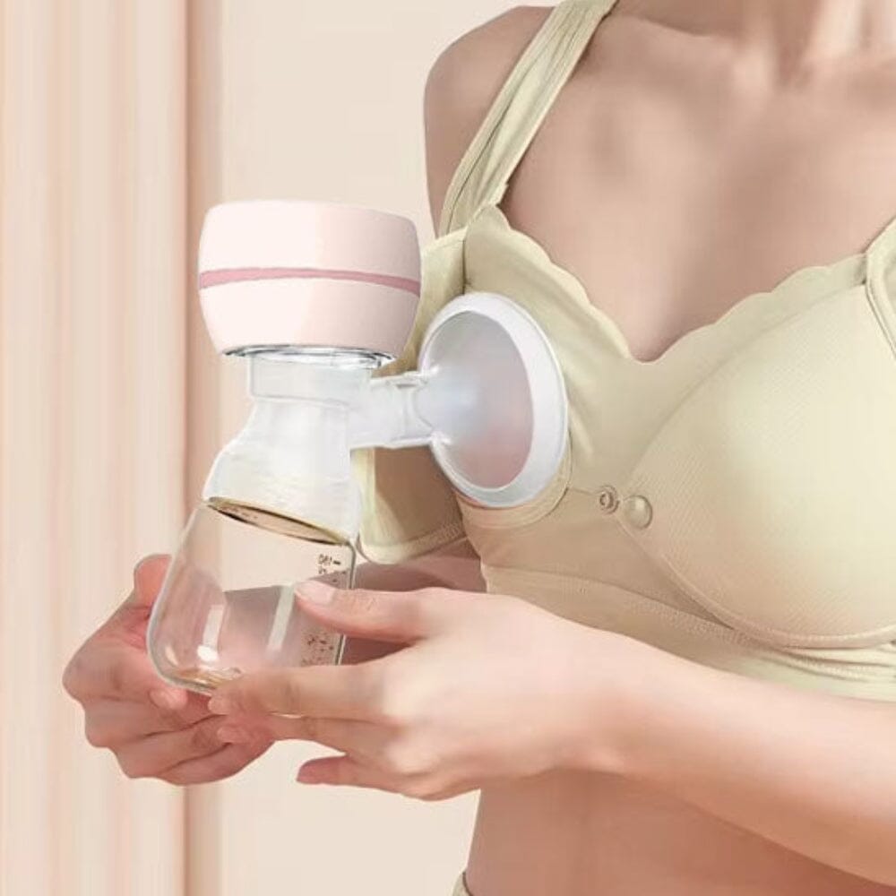 Tire-lait-électrique-moms-toddler-indolore