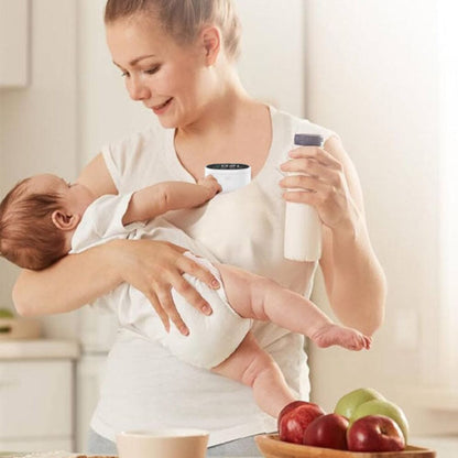 Tire-lait-main-libre-sans-douleur