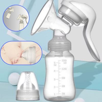 Tire-lait-manuel-ajusté