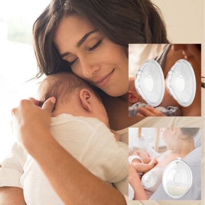 Tire-lait-manuel-collecteur-portable