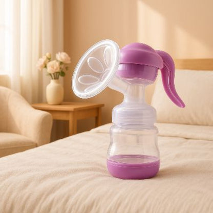 Tire lait manuel confortable et efficace