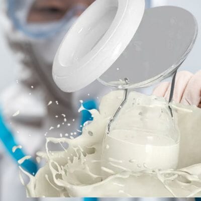 Tire-lait-manuel-durable