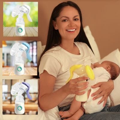 Tire-lait-manuel-ergonomique