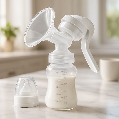 Tire Lait Manuel ┃ Kido™