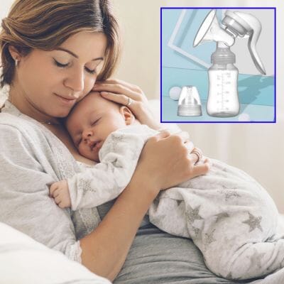 Tire-lait-manuel-maternité