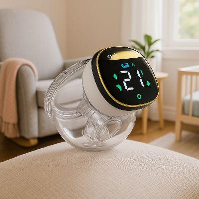 TIRE LAIT NOMADE┃Lightandsmall