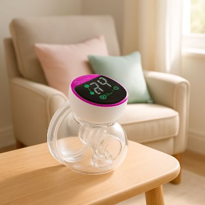 TIRE LAIT NOMADE┃Lightandsmall