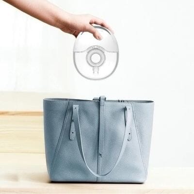 Tire-lait-portable-poids-mobile