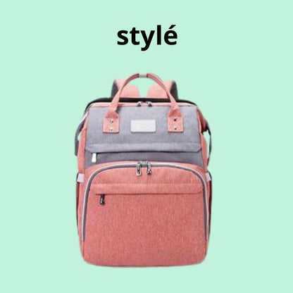 sac-a-dos-a-langer-stylé